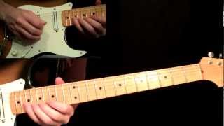 Cliffs Of Dover Guitar Lesson Pt5  Eric Johnson  Outro Chorus amp Cadenza [upl. by Eynaffit]