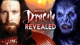 Bram Stokers Dracula Revealed The Mythology History amp References Explained [upl. by Oludoet]