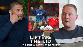 Stan Collymore Reveals How He Almost Signed For Manchester United  Episode 6  Lifting The Lid [upl. by Lillith]