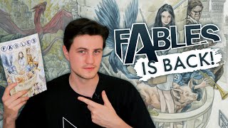 Why you should read Fables [upl. by Uis]