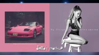 We Fall Again  Intro  Pink Guy amp Ariana Grande Mashup 16 of Promise [upl. by Mirna]