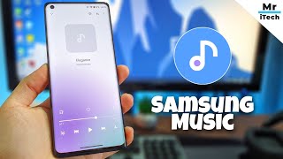 EXCLUSIVO SAMSUNG MUSIC PARA QUALQUER SMARTPHONE ANDROID FUNCIONANDO PERFEITAMENTE ATUALIZADO 2021 [upl. by Nahtahoj39]