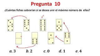 Razonamiento abstracto Explicaciones de la solución de cada pregunta de la prueba II Fichas [upl. by Ainoz333]