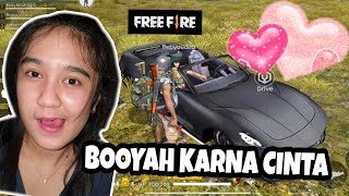 KISAH CINTA KITA HINGGA BERAKHIR BOOYAH   Free Fire Indonesia [upl. by Kingston]