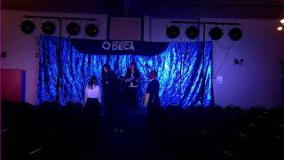 MN Collegiate DECA Awards Ceremony [upl. by Adev]