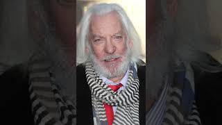 Kiefer Sutherland posts a heartfelt tribute to his late dad Donald Sutherland donaldsutherland [upl. by Nilved]