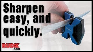 SharpNEasy 2 Step Knife Sharpener [upl. by Anoit]