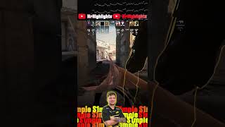 s1mple AWP Comeback A Faceit Masterpiece [upl. by Brina]