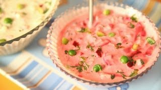 HomeMade Dahi Salad Yogurt Salad By Seema [upl. by Haldes]