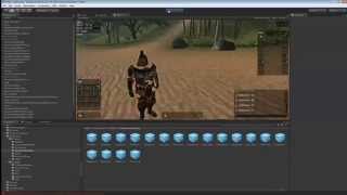 Atavism 23x  How to Add Armors [upl. by Ahsiekam]