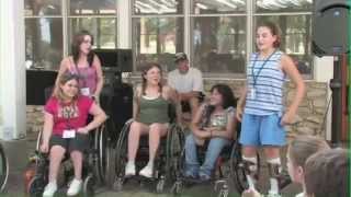 Successful Bridges  Growing Up with Spina Bifida 46 minutes [upl. by Harneen]