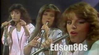 Pandora  quotCuando No Estas Conmigoquot en Estrellas de los 80s [upl. by Cired]