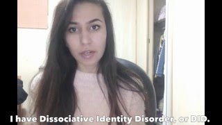 Dissociative Identity Disorder [upl. by Lyndon]