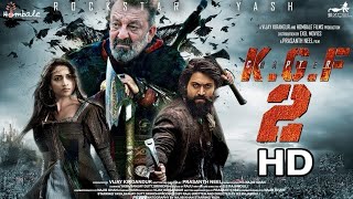 KGF 2  FULL MOVIE HD Facts  Yash  Srinidhi Shetty  Sanjay D  Prashanth N  Hombale Films [upl. by Awram]