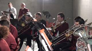 AMARCORD  Nino Rota arr J G Mortimer  Filarmonica Gorduno [upl. by Attennaj]