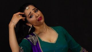 AAYAT Kathak Dance  SvetlanaTulasi  KumarSharma choreography [upl. by Neukam]