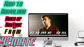 How to download video for youtube from y2 mate [upl. by Rosette]