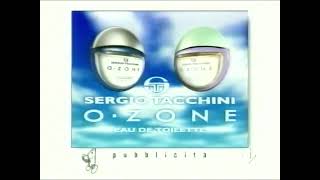 Sergio Tacchini Advertisement  quotOZONEquot [upl. by Hartzke]