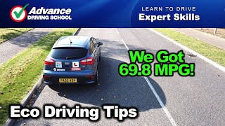 EcoDriving  Learn to drive Expert skills [upl. by Annor752]