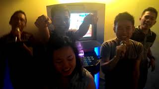 Videoke  BREAK FREE All 20150215003937 [upl. by Trix454]