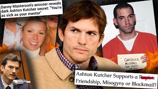 EXPOSING Ashton Kutcher Mysterious MURDER Allegations RACIST Acting and Enabling CRIMINALS [upl. by Nuawd]