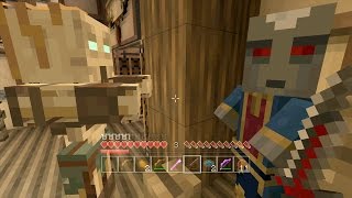 Minecraft Xbox  Battle In Thalmont  Stormwater  Part 4 [upl. by Phenice]