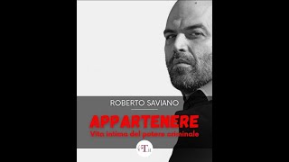 Roberto Saviano AMelpignano 28072024 [upl. by Janeczka]