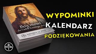 🚨 Ogłoszenia brata Ezry – WYPOMINKI KALENDARZ PODZIĘKOWANIA ♥️ [upl. by Peatroy]