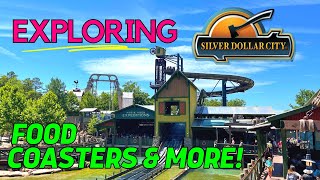 Why Silver Dollar City Is A MUST VISIT Branson Mo 4K [upl. by Kelwunn767]