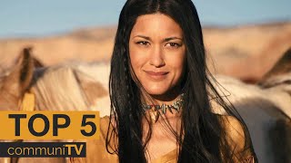 Top 5 Native American Movies [upl. by Griselda505]