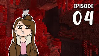 Getting Better at Minecraft  Ep 4 A NETHER Adventure [upl. by Nylazor]