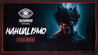 04  NAHUALISMO  🔴 CONCURSO 🔴 INSOMNIO PARANORMAL [upl. by Sorel]