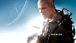 Elysium  Let The Girls Out  Soundtrack Score HD [upl. by Atile]