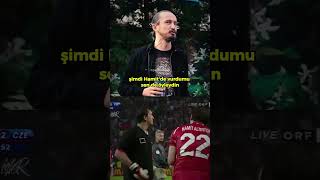 Tuncay Şanlının Hamit Altıntopla yaşadığı aut anısı [upl. by Luap]