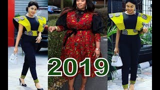 Latest African Design 2019  Best African Dress Designs Collection [upl. by Marlin487]