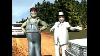 Lets Play The Dukes of Hazzard Racing for Home  Part 9 Racing for Home [upl. by Nac]