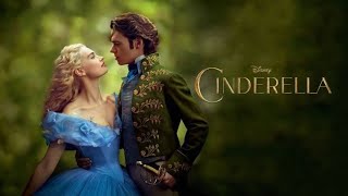 Cinderella Full Movie 2015 English Review  Lily James  Richard Madden [upl. by Nolrak]