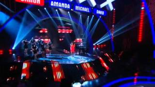 Mr amp Mrs  Britains Got Talent Live SemiFinal  International Version [upl. by Kama509]