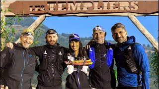 Festival des Templiers 2022  Endurance Trail et Marathon des causses [upl. by Dearman173]