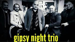 Gipsy Night Trio  Azt mondják rám a lányok mulatós zene [upl. by Bashuk]