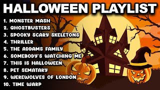 Halloween Mix 2025 🎃 Halloween Music Playlist 2025 👻 Best Halloween Songs Playlist 💀 Halloween 2025 [upl. by Oinesra]