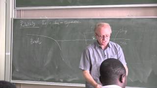 Electromagnetism  LECTURE 13 Part 0204  by Prof Robert de Mello Koch [upl. by Eilatam]