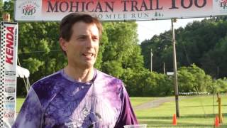 2016 Mohican 100 Trail Run [upl. by Cedar]