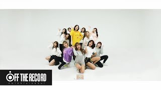 IZONE 아이즈원  O My Dance Practice [upl. by Ntsud]