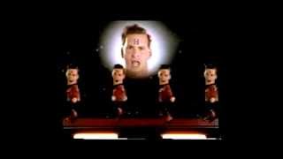 Munchkin Song  Rimmer Experience NO LAUGHTER w video  Red Dwarf [upl. by Koloski]