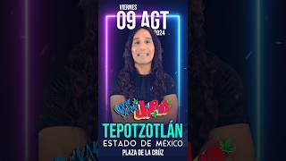 Hoy en Tepotzotlán estado de México grupo jalado live [upl. by Aened]