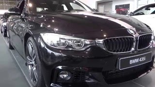 New BMW 4Series Gran Coupe 435i [upl. by Maguire]