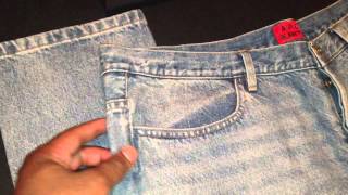 APC x Kanye Stonewashed Jeans  The DGR DarnGood Report [upl. by Crist580]