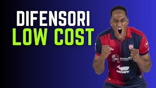 5 DIFENSORI LOW COST DA PUNTARE AL FANTACALCIO 202425  Guida allAsta del Fantacalcio 202425 [upl. by Ruth]