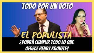 envívo TODO POR UN VOTO LA VOZ DEL PUEBLO [upl. by Ocko227]